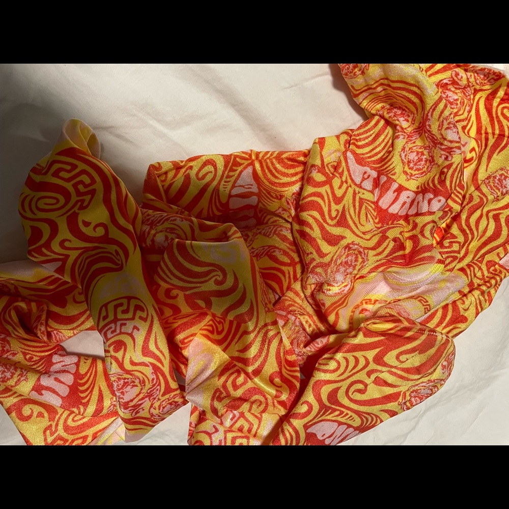 Versace tights - Picture 2 of 4